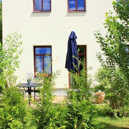 Wohlfuehloase Am Weissen Hirsch Apartamento Dresden Exterior foto