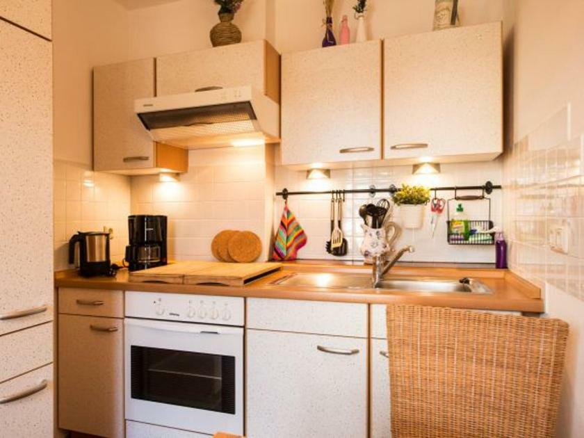 Wohlfuehloase Am Weissen Hirsch Apartamento Dresden Exterior foto