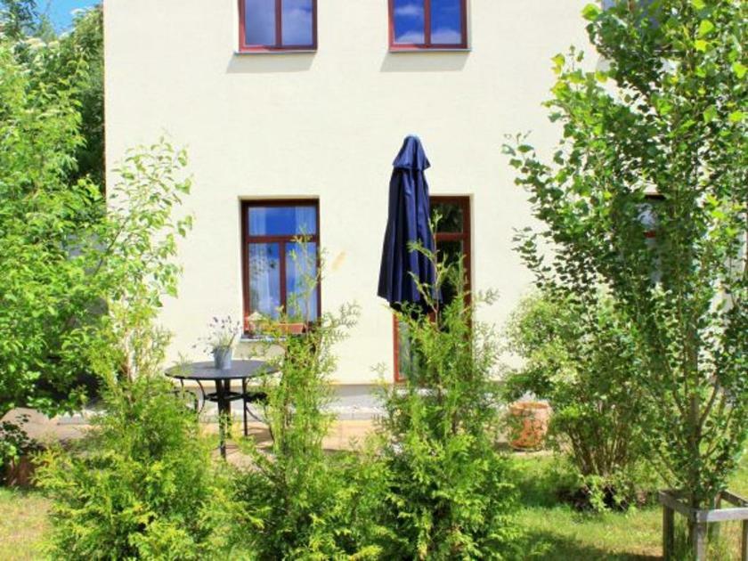 Wohlfuehloase Am Weissen Hirsch Apartamento Dresden Exterior foto