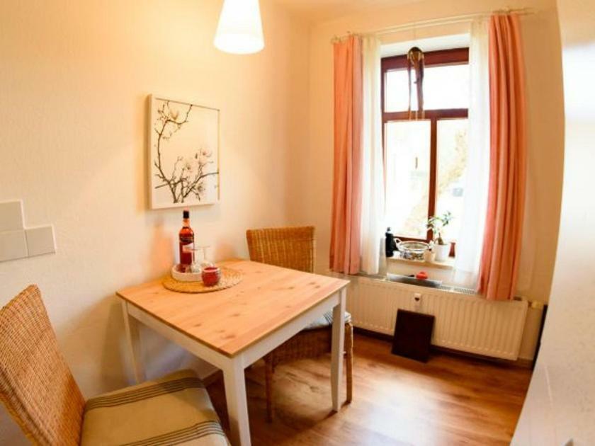 Wohlfuehloase Am Weissen Hirsch Apartamento Dresden Exterior foto