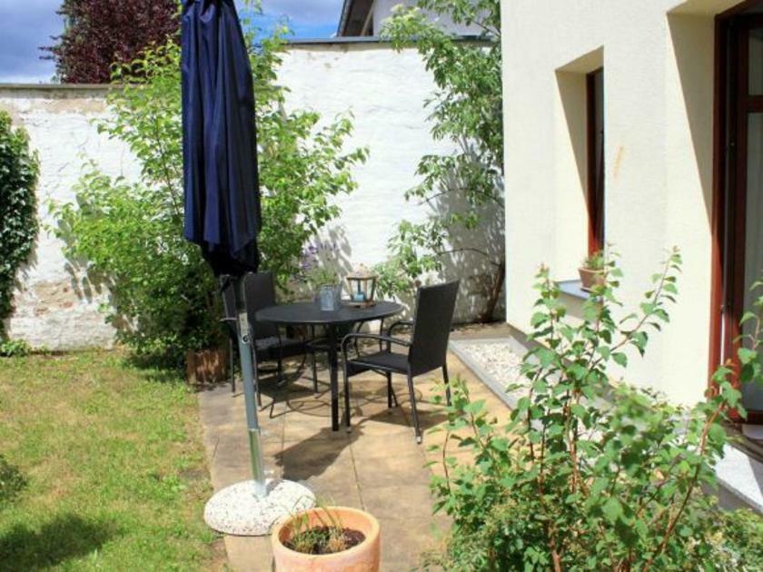 Wohlfuehloase Am Weissen Hirsch Apartamento Dresden Exterior foto