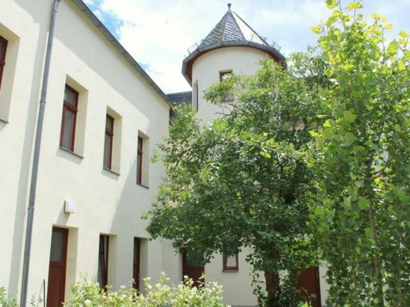 Wohlfuehloase Am Weissen Hirsch Apartamento Dresden Exterior foto