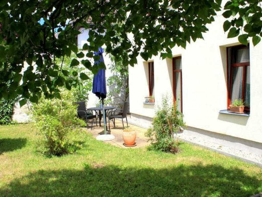 Wohlfuehloase Am Weissen Hirsch Apartamento Dresden Exterior foto